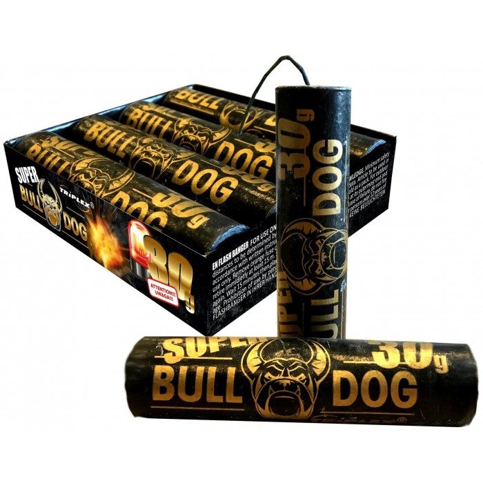 В030 Волк Super Bull Dog 30гр. 60/4/1