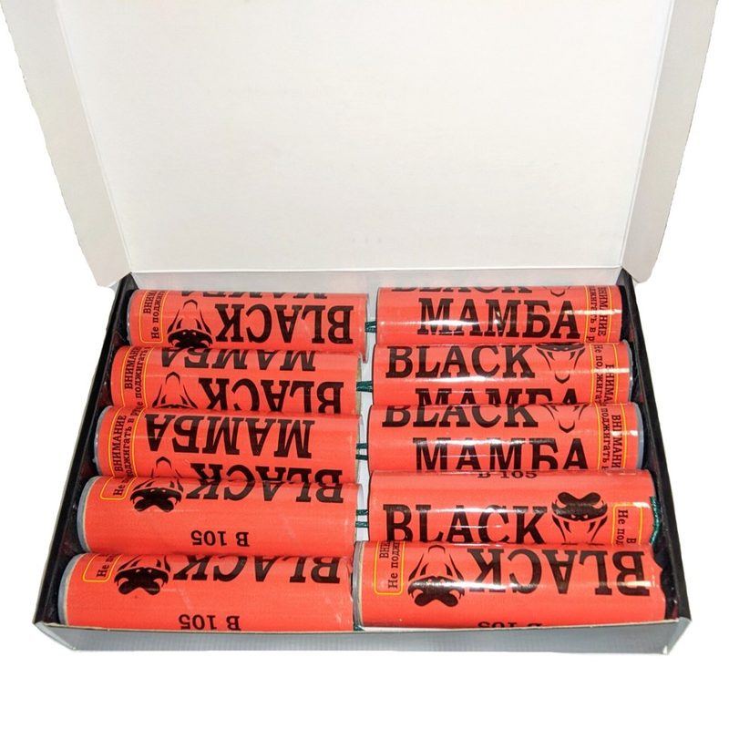 В105 Волк Black Мамба 20гр 18/10/1