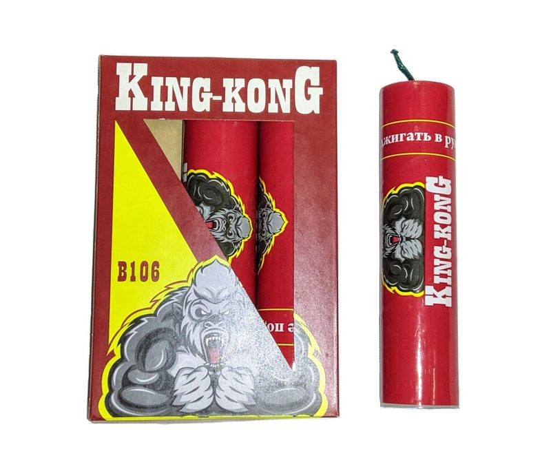 В106 Волк King Kong 30гр 40/3/1