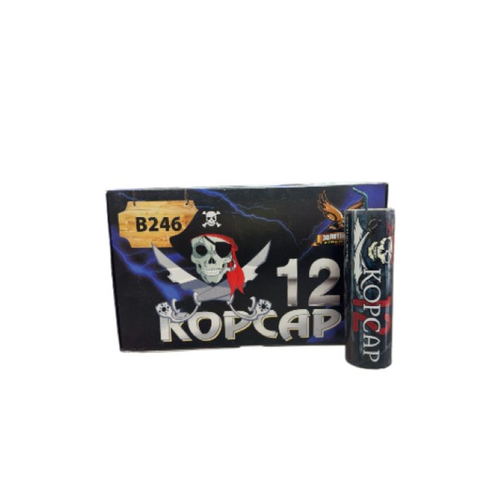 В246 Волк Корсар12 25гр 30/6/1