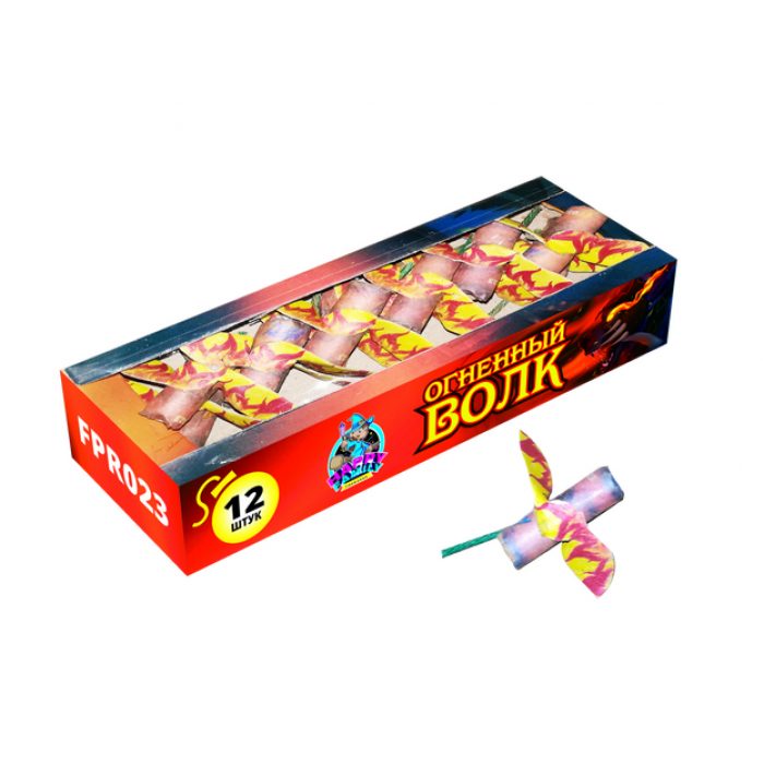 FPR023 Фаворит Огненный волк (осы) 300/12
