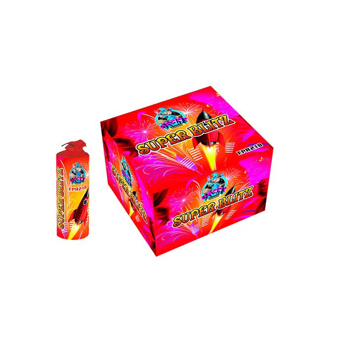 FPR218 Фаворит BIG SUPER BLITZ (БОЛЬШОЙ) 50/6/1