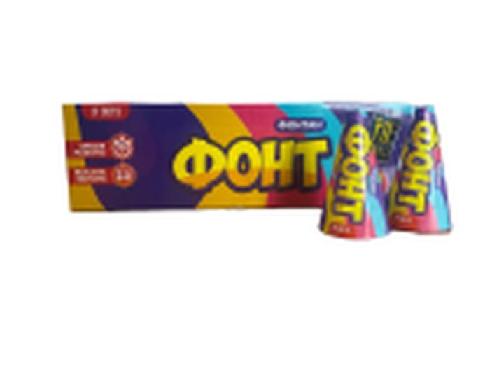 JF0819 Джокер Фонтан Фонт 40/10/1
