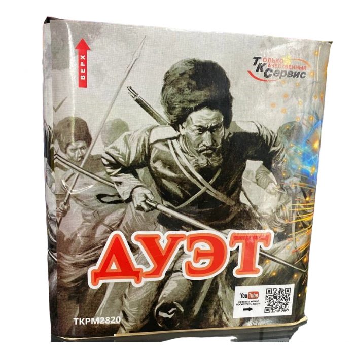 TKPM2820 ТК Сервис Дуэт 20*1,1 (модуль) 8/1