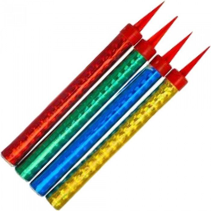 TKR310 Тк Сервис Фонтан тортовый 10см цветной 160/4