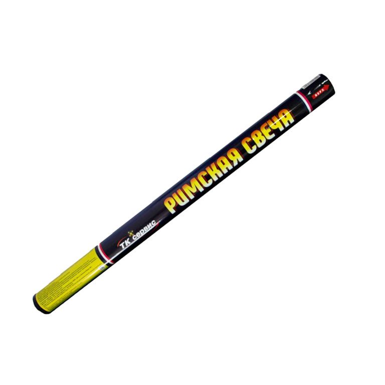 TKR819 Тк Сервис Римская свеча 8*1.2 25\1