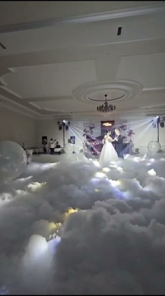 Лопающиеся шары - пример из г. Краснодар